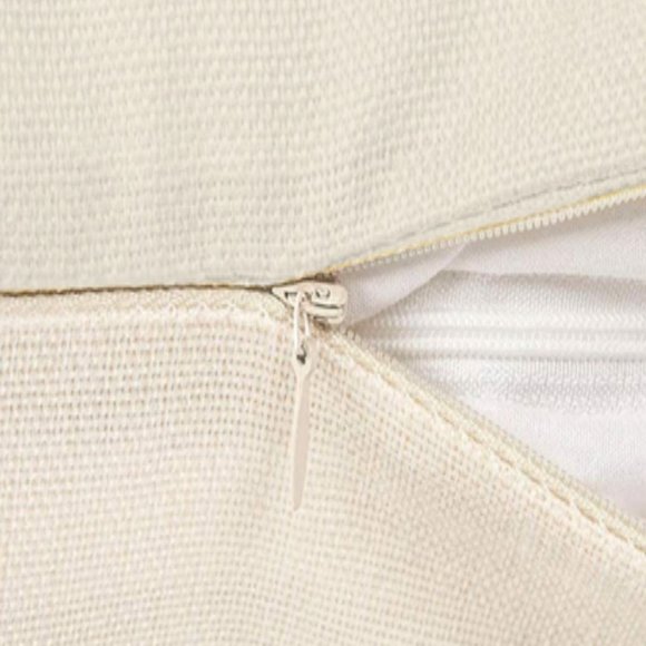 Decorative Pillow Covers Burgundy Modern Couch Throw Accent Indoor Outdoor Cases - Picture 6 of 8